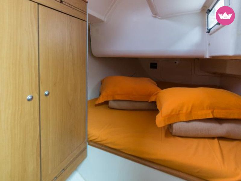 Sailboat Harmony - Poncin Yachts 38  