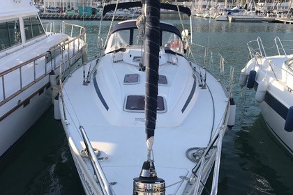 Se alquila velero con patrón