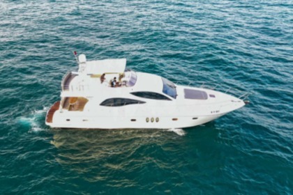 Hire Motorboat Majesty Majesty 66 Dubai