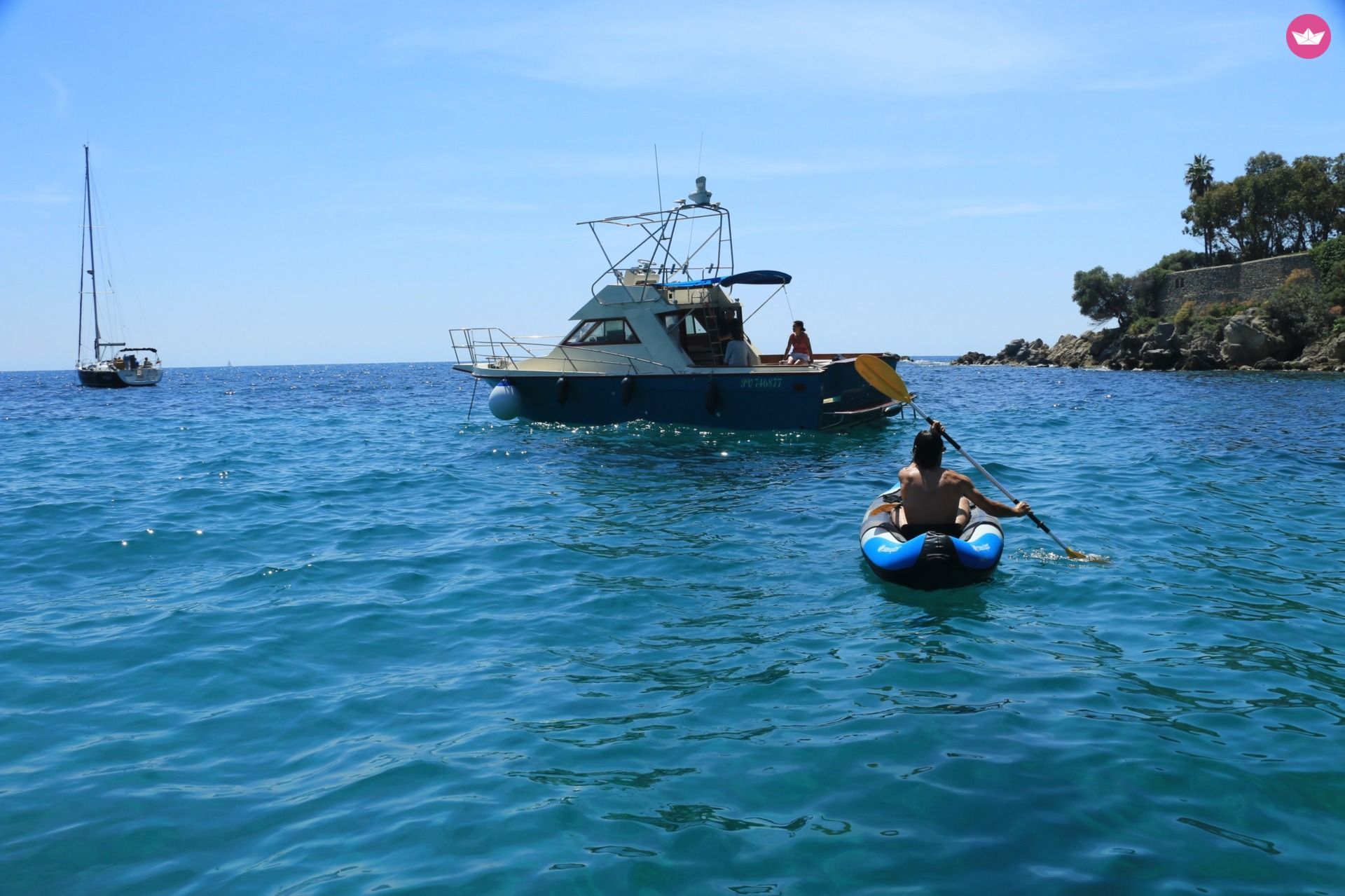 Bateau à moteur ARCOA 1080 FISHING 400cv 4