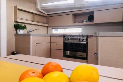 Location Voilier Bénéteau Oceanis 40.1 - 3 cab. Split