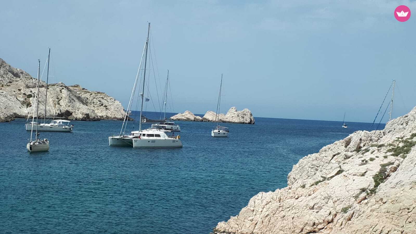 Catamaran Beneteau Lagoon 440 13.8m 4