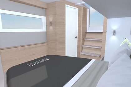 Nuevo Aventura 45 "Full Equipe"