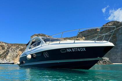 Miete Motorboot Airon Marine 40 T TOP Terracina