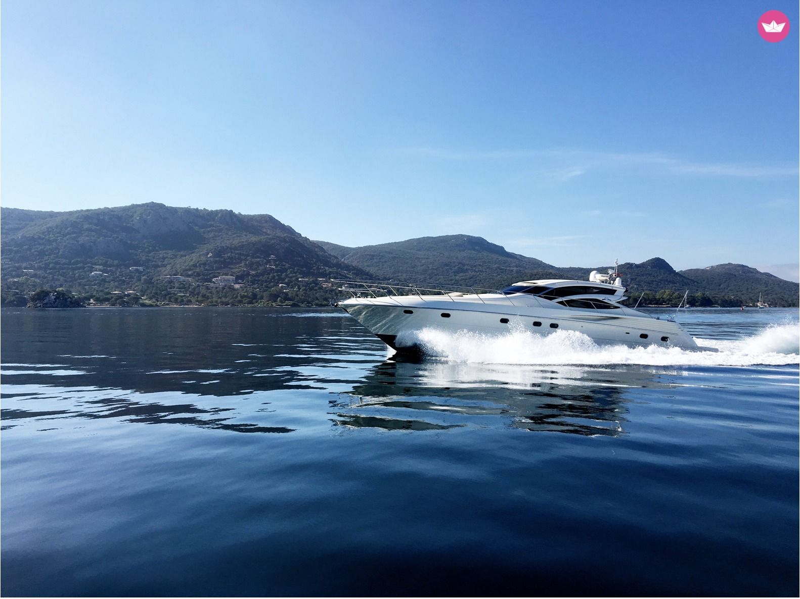 Bateau à moteur Cantieri di Sarnico Sarnico 60 2200cv