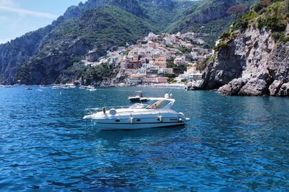 Yacht Cranchi Zaffiro 34 - AMALFI COAST