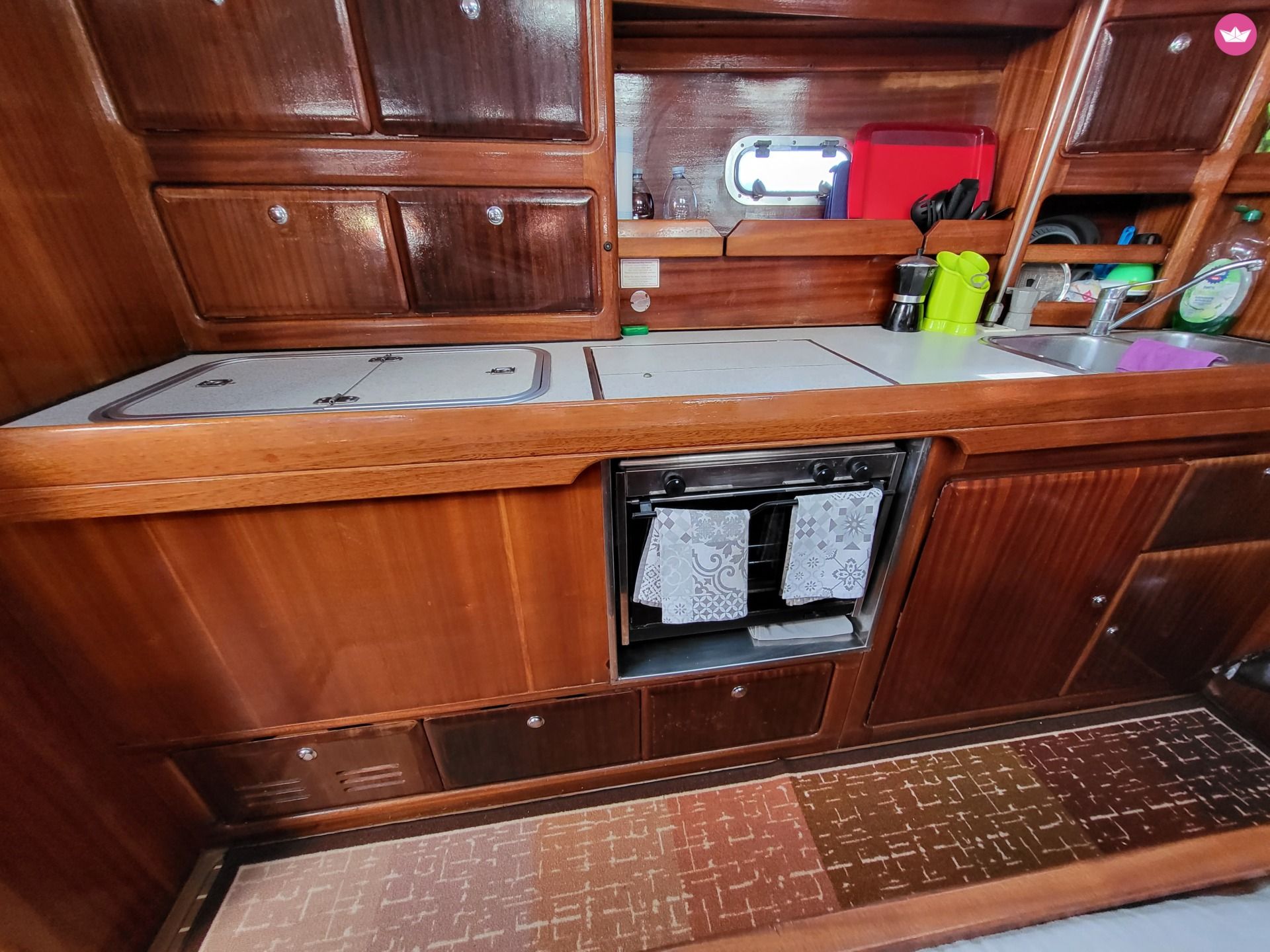 Voilier Bavaria Bavaria 42 Cruiser 13m 5
