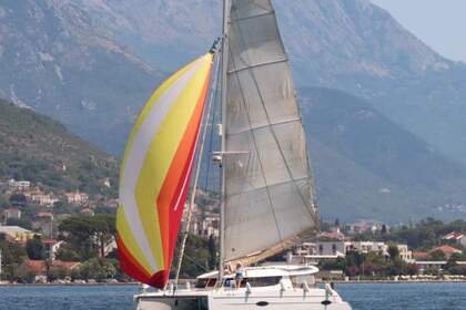 Charter Catamaran Fountaine Pajot Lipari 41 Tivat