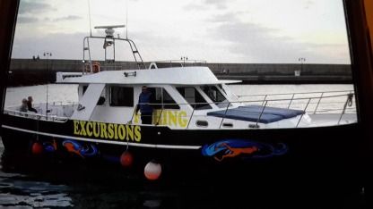 Location Bateau à moteur Astilleros Almeria 15M Yaiza
