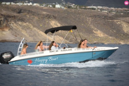 Hire Motorboat Bayliner E18 Adeje