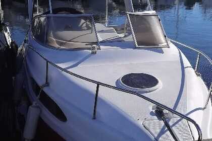 Charter Motorboat Rio 700 Cruiser Toulon