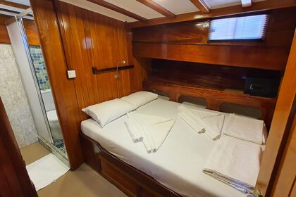 HİGH CLASS GULET CHARTER