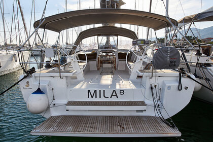 Hire Sailboat Beneteau Oceanis 46.1 Brač