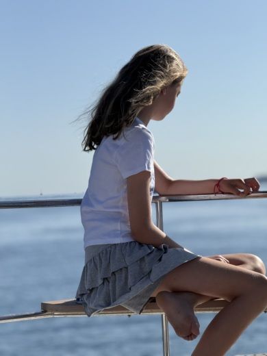 Amalfi Catamaran Bali - Catana BALI 4.6 alt tag text