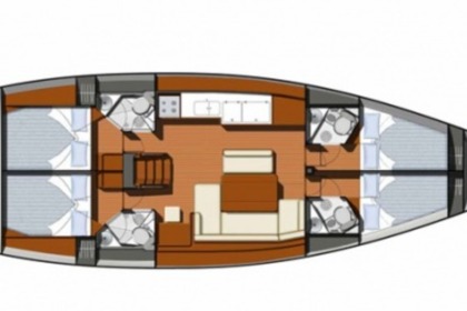 Jeanneau Sun Odyssey 49