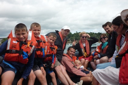 Location Semi-rigide BOMBARD Explorer 550 Saint-Malo