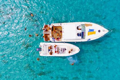 Miete Motorboot Gianetti Gianetti Open 38 Trapani