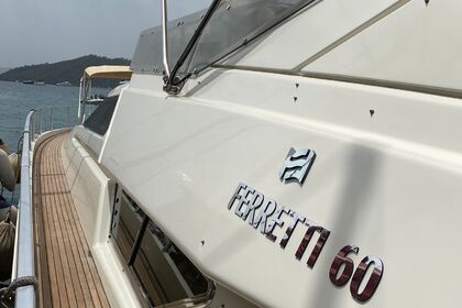 Ferretti 60 Motoryacht