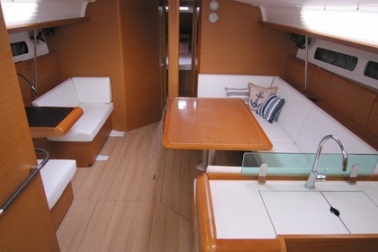Jeanneau Sun Odyssey 449