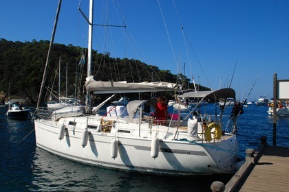 Barco Bavaria Cruiser 32