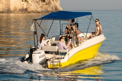 Location Bateau sans permis  Nireus Elegance Zakynthos