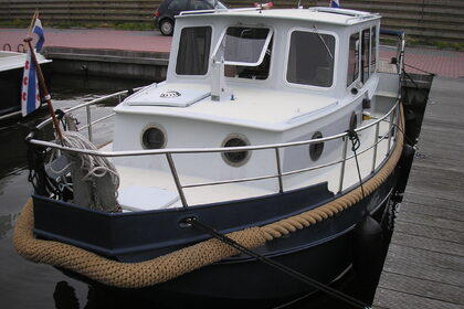Verhuur Motorboot Linssen St. Jozef vlet 800 AK Woudsend