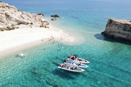 Hire RIB Top Line Pegasus 27 Patmos