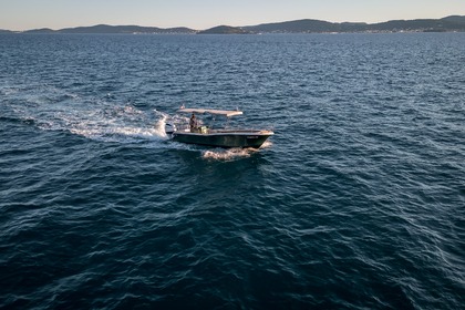 Aluguel Lancha Sol Maris 23 Zara