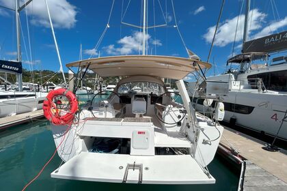 Hire Sailboat Dufour Yachts Dufour 412 GL Liberty Whitsunday Islands