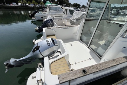 Miete Motorboot Beneteau Antares 600 Bénodet