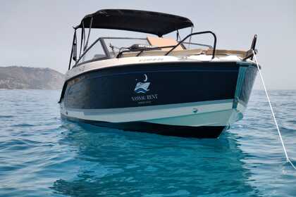Hyra båt Motorbåt Quicksilver 605 Cruiser Benalmádena