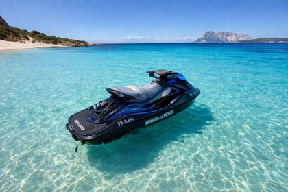Avonturen op een jetski – vrijheid op het water