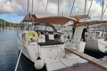 Hire Sailboat DUFOUR 460 GL Le Marin