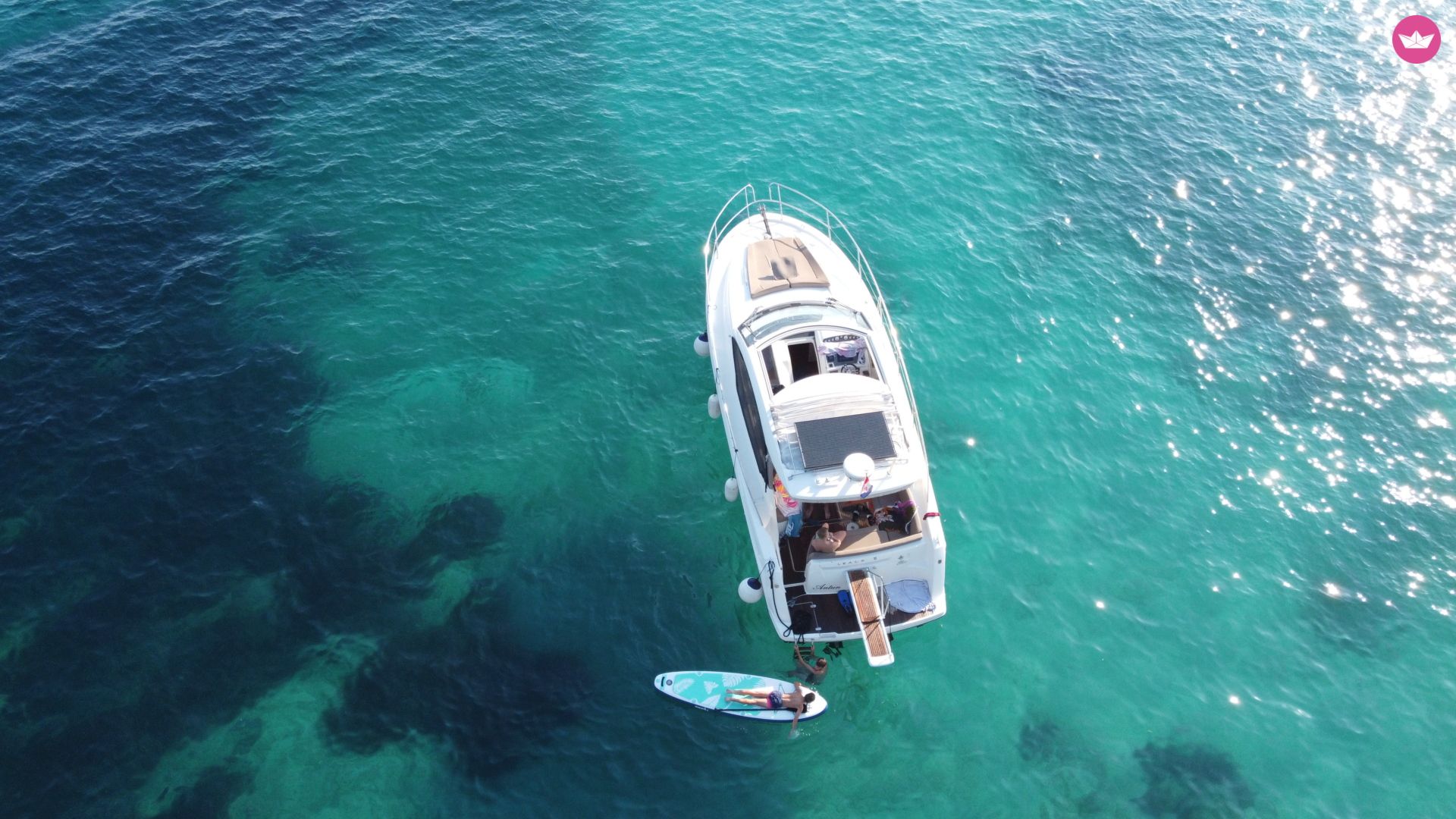 Bateau à moteur Jeanneau Leader 10 520cv 8