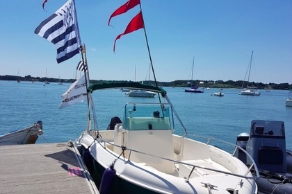 Hire Motorboat ARKOS 597 Séné