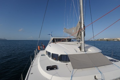 Sur Sillage, croisière intime dans l'Archipel de la Guadeloupe