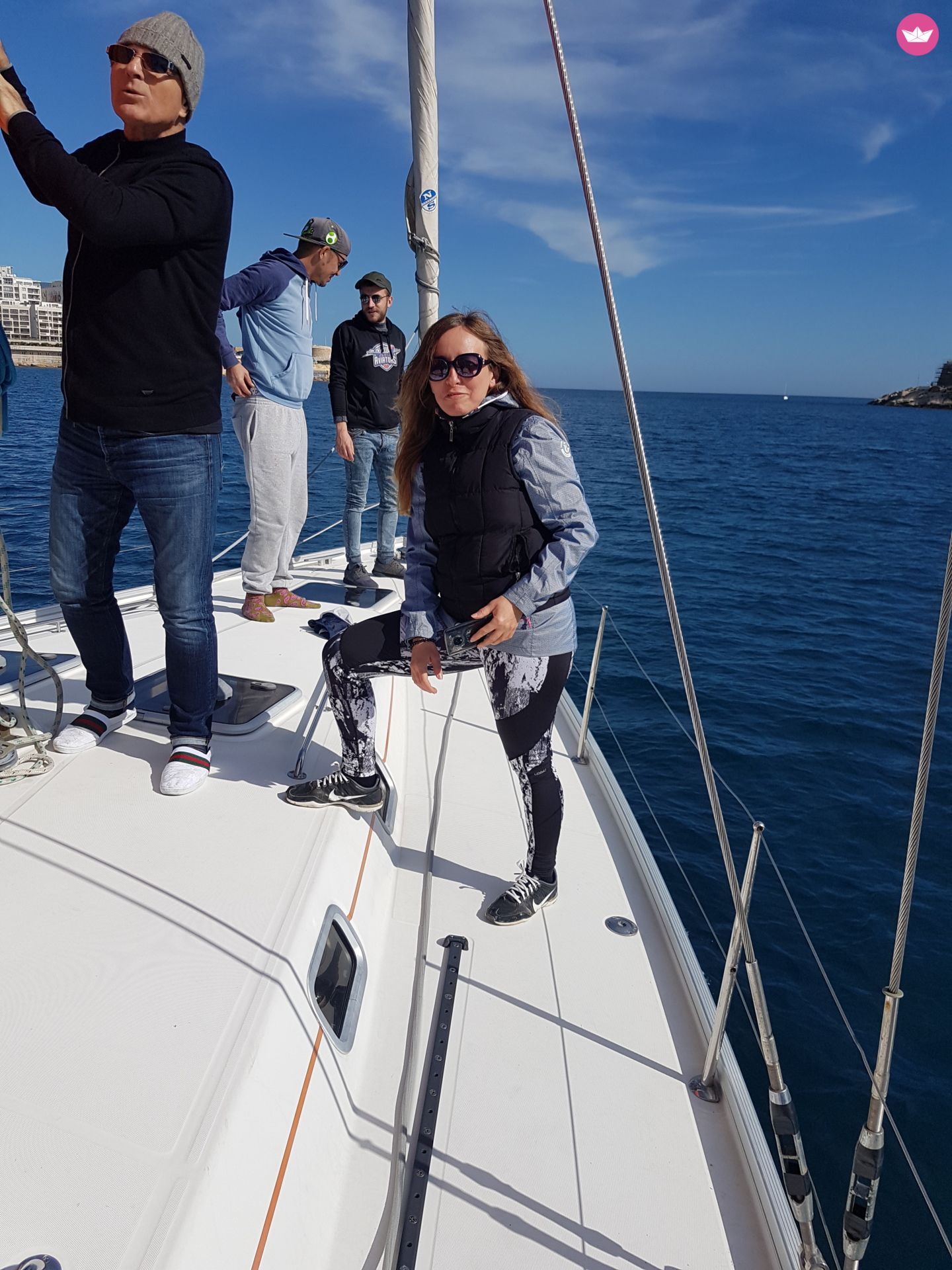 Alquiler Velero Beneteau Cyclades 50.5 Sliema