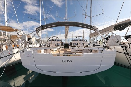 Hyra båt Segelbåt Hanse Yachts Hanse 460 Općina Kaštela