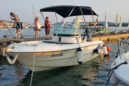 Hire Motorboat Primus Marine Fisher 20 Turanj
