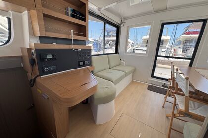 Hyra båt Katamaran Catana Group Bali Catsmart - 4 cab. Palma de Mallorca