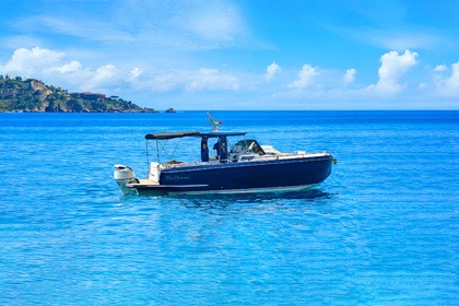 Charter Motorboat ITALYURE Yacht ITALYURE 39 sport Taormina