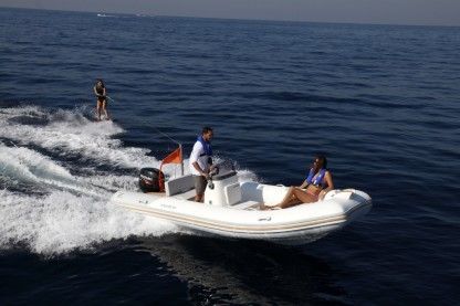 Charter RIB Zodiac Medline Marseille