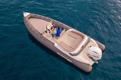 Location Semi-rigide Scanner 650 L Fréjus