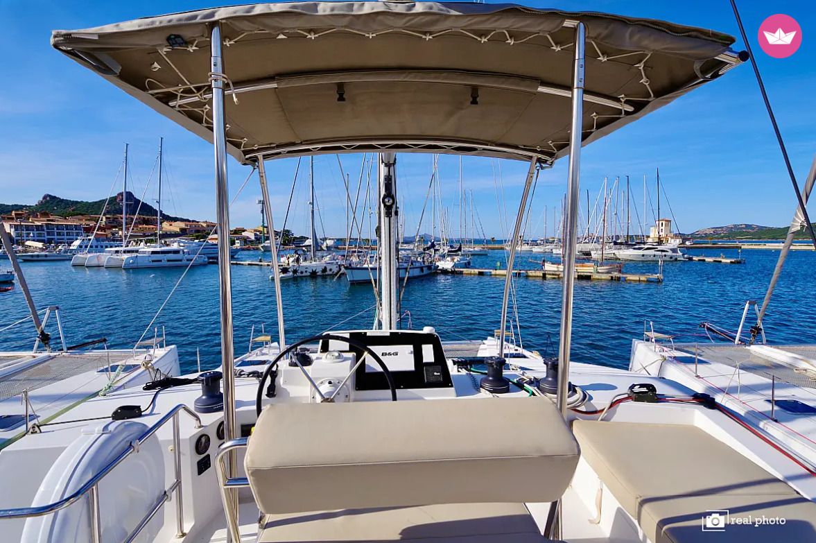 Catamaran NAUTITECH 46 FLY 13.79m 4