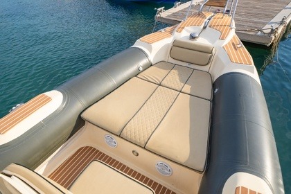 Charter RIB EAGLE 7.4 7.40 Lefkada