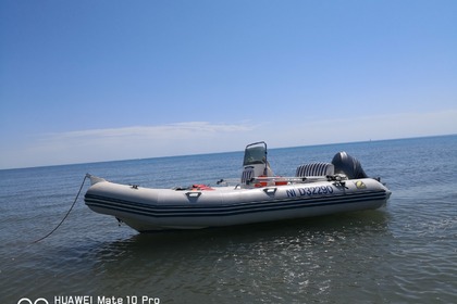 Semi rigide zodiac medline 1