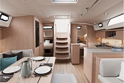 Verhuur Zeilboot  Oceanis 46.1 Vibo Marina