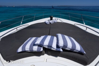 Sunseeker Predator 72 rental in Ibiza