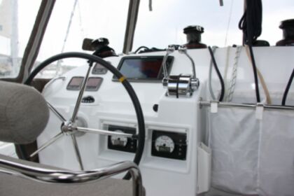 Lagoon 400 (2011 refit 2020)
