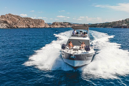 Verhuur Motorboot Luxury Motorcruiser with Toys Private dining available on board Mallorca